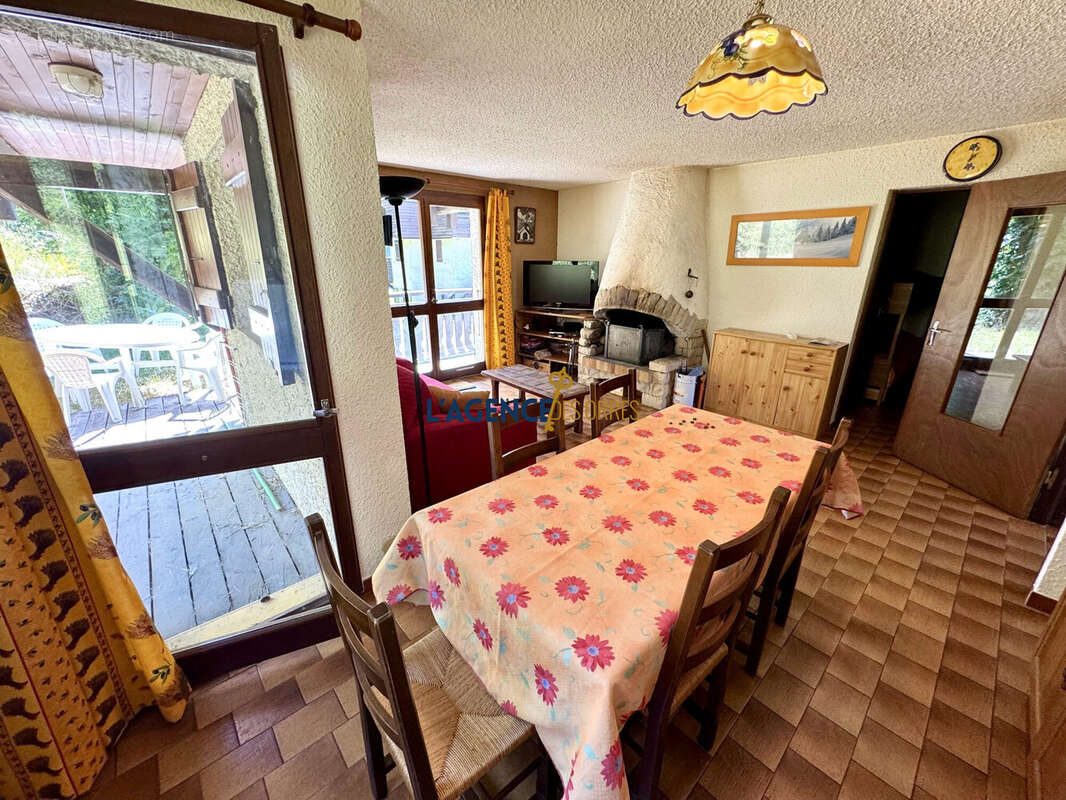 Appartement à LES ORRES