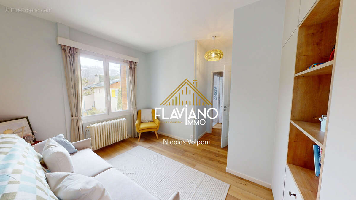 Appartement à BARCELONNETTE