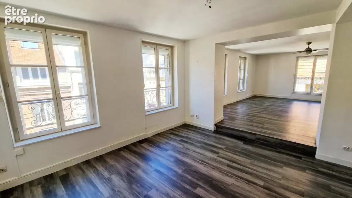 Très bel appartement F3 - Ascenseur - Coeur de ville historique - photo 6