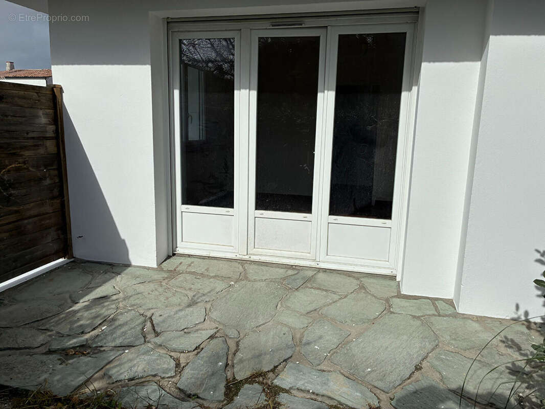 Appartement à SAINT-GILLES-CROIX-DE-VIE