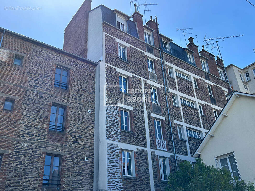Appartement à RENNES