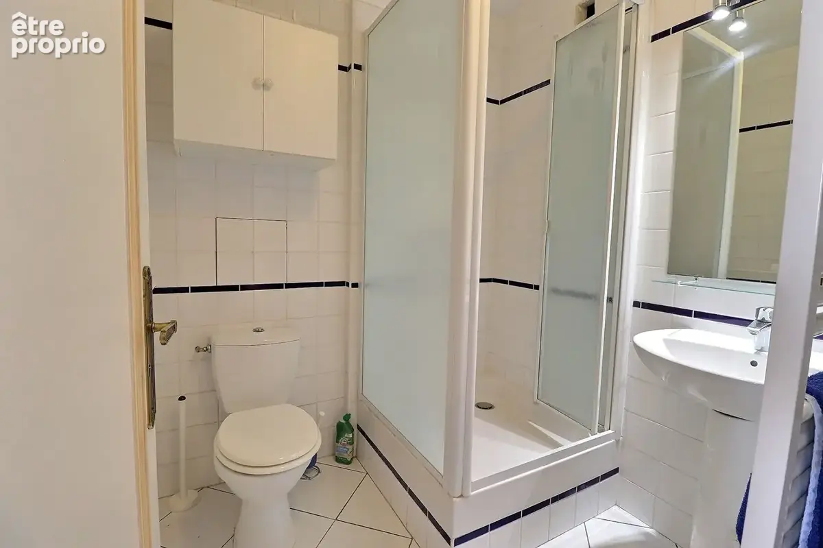 Residence le clos baron - triplex 155m² - 4 chambres - photo 12