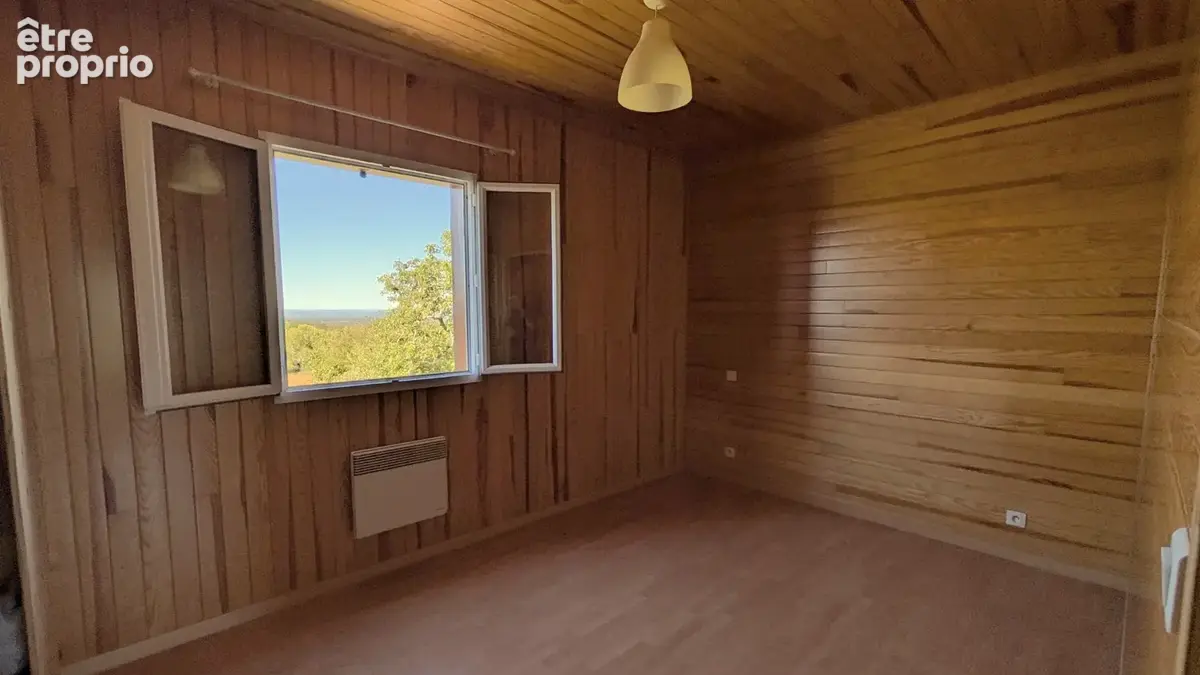 Maison en bois avec jardin et vue dégagée - photo 8