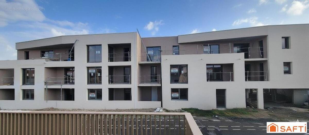 Photo 1 - Appartement à CHALLANS