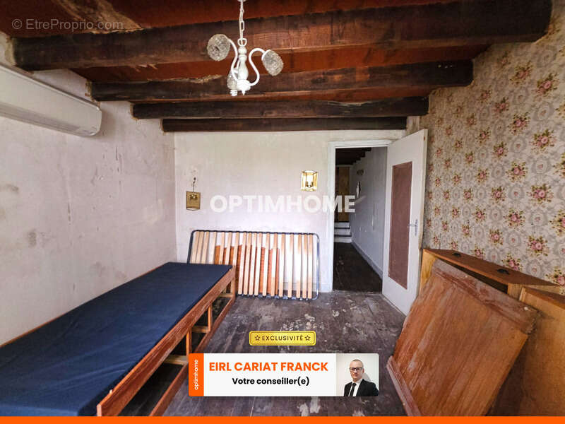 Maison à SAINT-AGNANT-DE-VERSILLAT