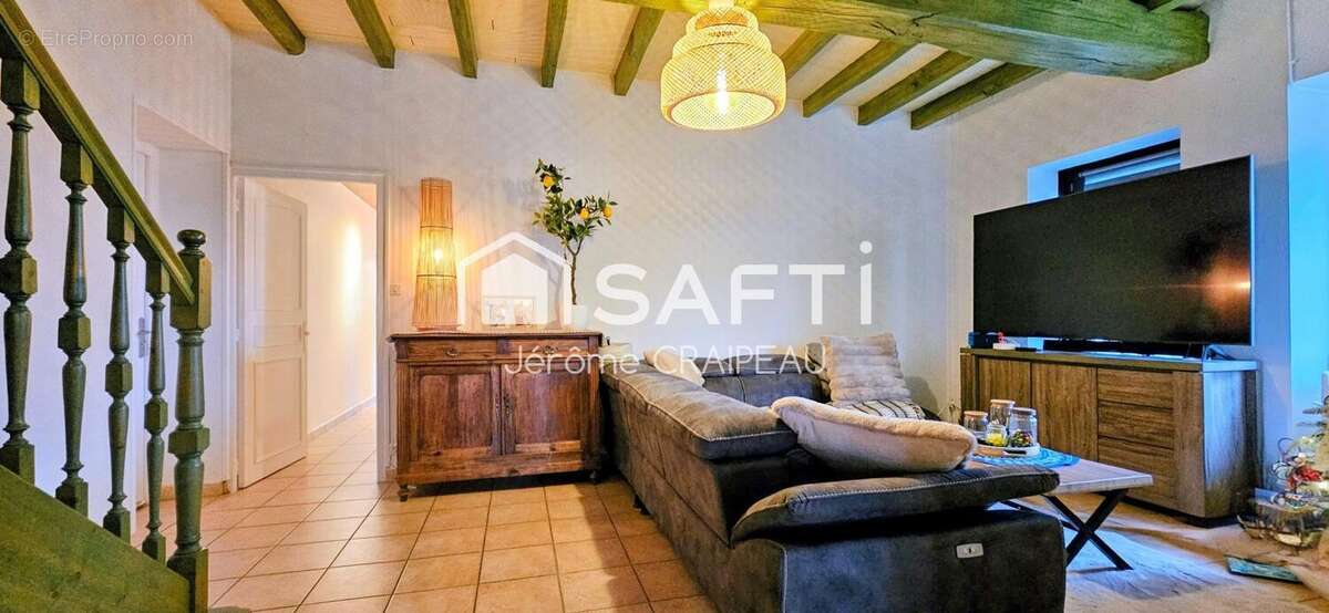 Photo 6 - Maison à SAINT-AVAUGOURD-DES-LANDES