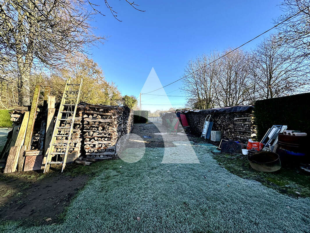 Maison à LE FIDELAIRE