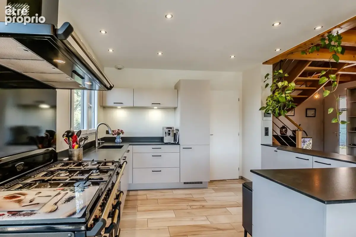 Maison 4 pièces 133 m² à vendre à Sciez (74140) - photo 8