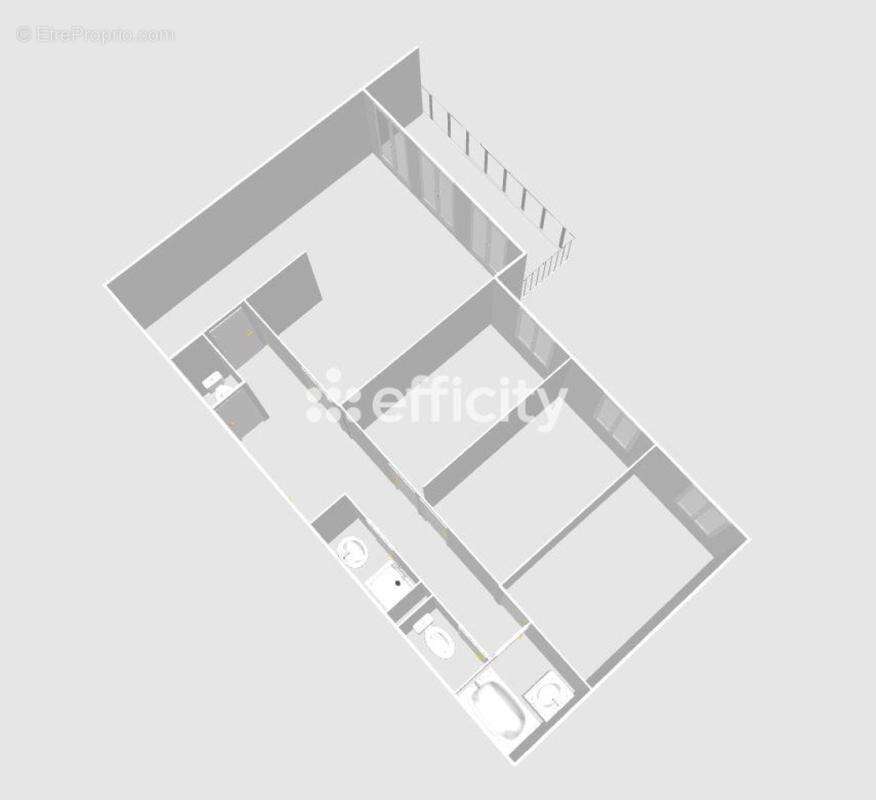 Appartement à ARGENTEUIL