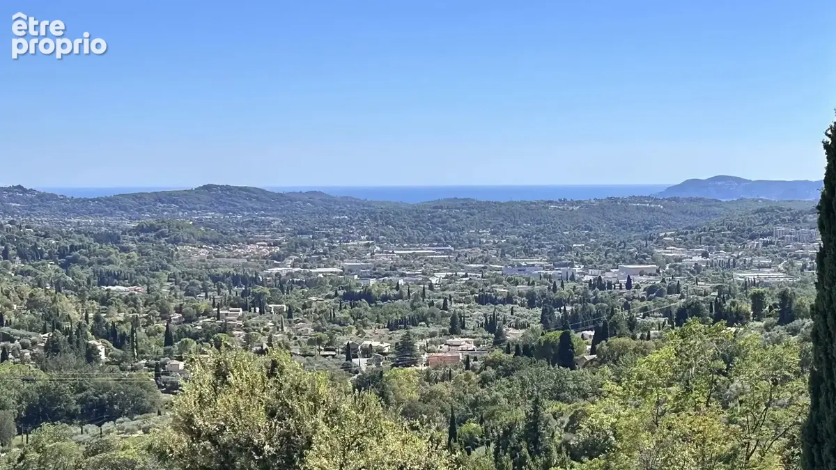 Demeure de caractère -grasse-saint-jean - photo 6