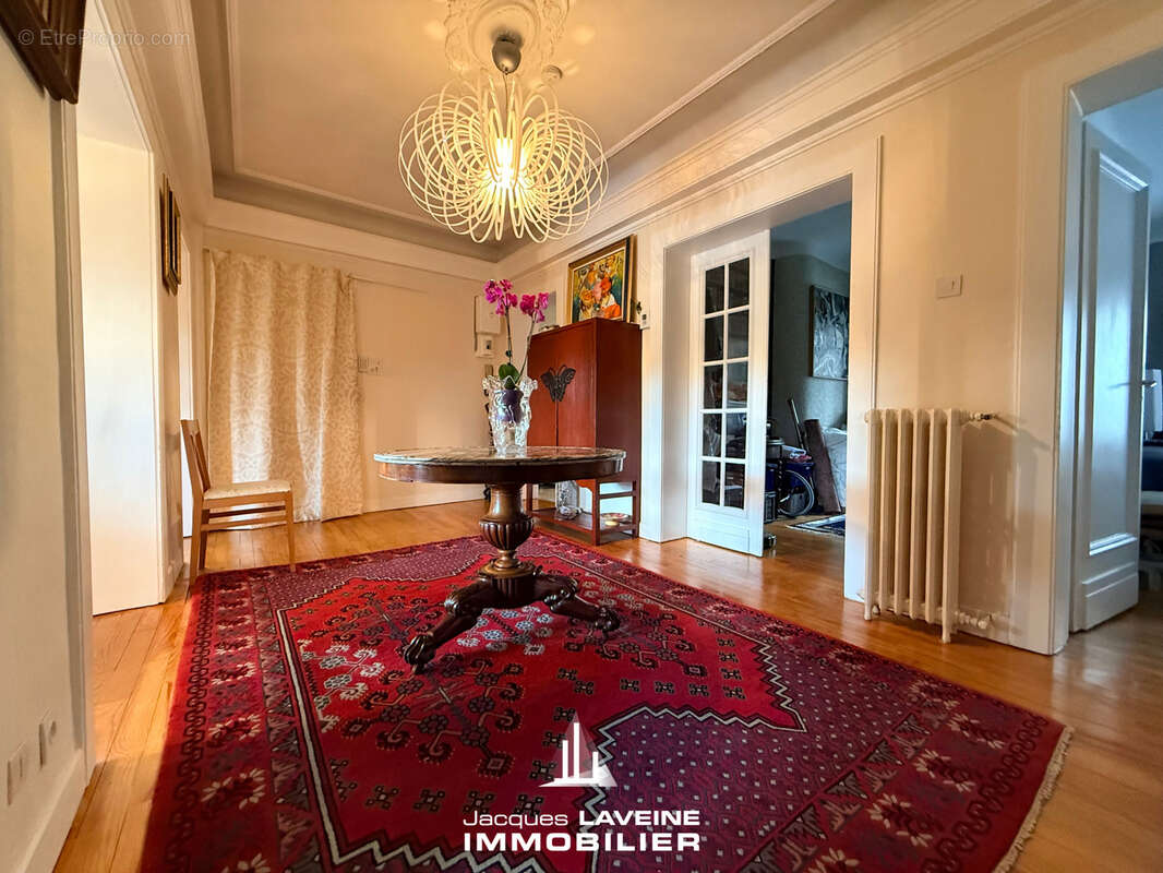 Appartement à METZ