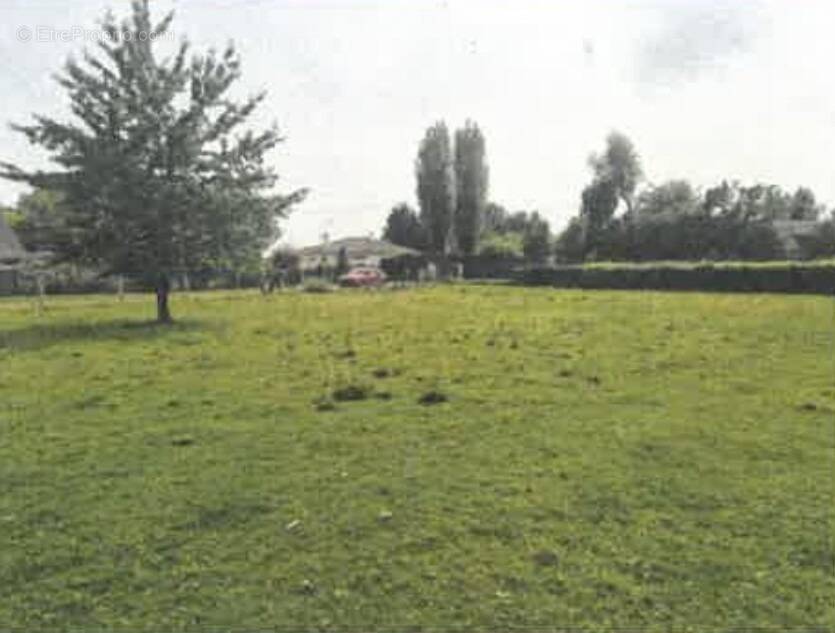 Terrain à PONT-AUDEMER