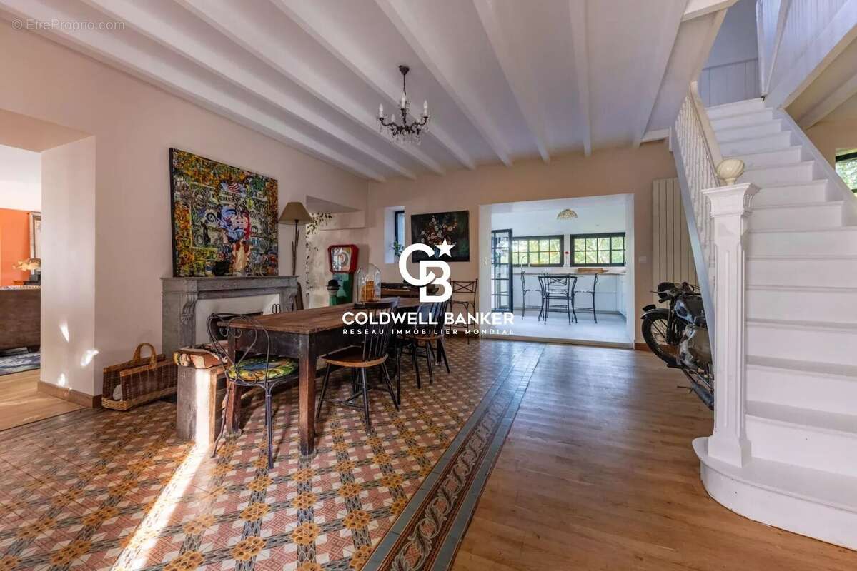 Maison à SUCE-SUR-ERDRE