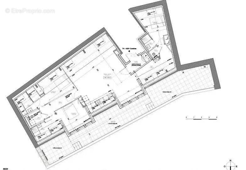 Appartement à SAINT-MALO