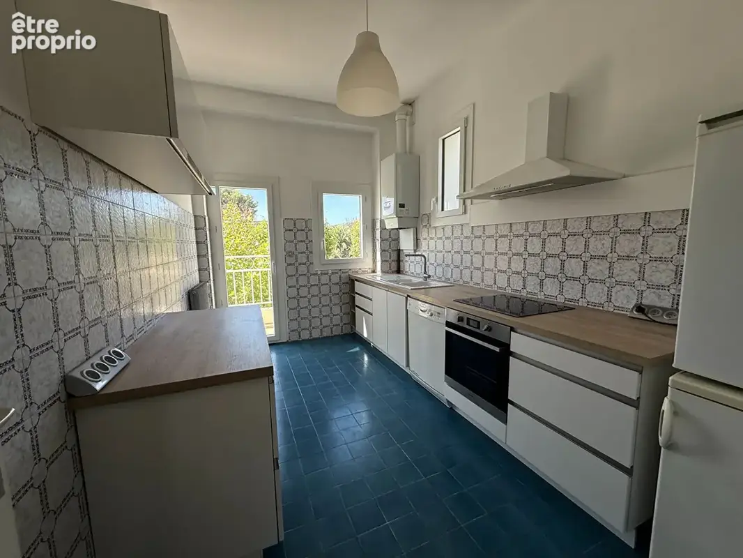 Appartement La Ciotat clos des plages 135 m2 - photo 6