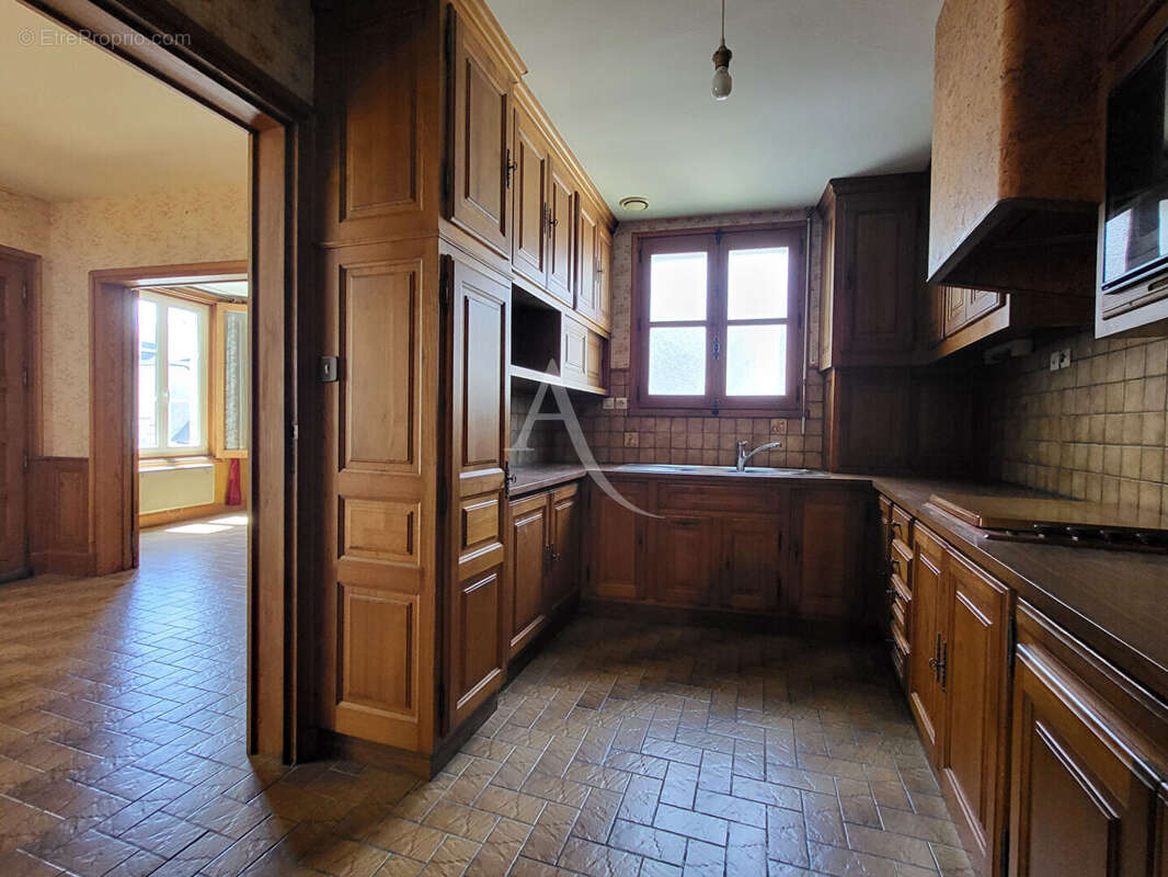 Maison à LA POMMERAYE