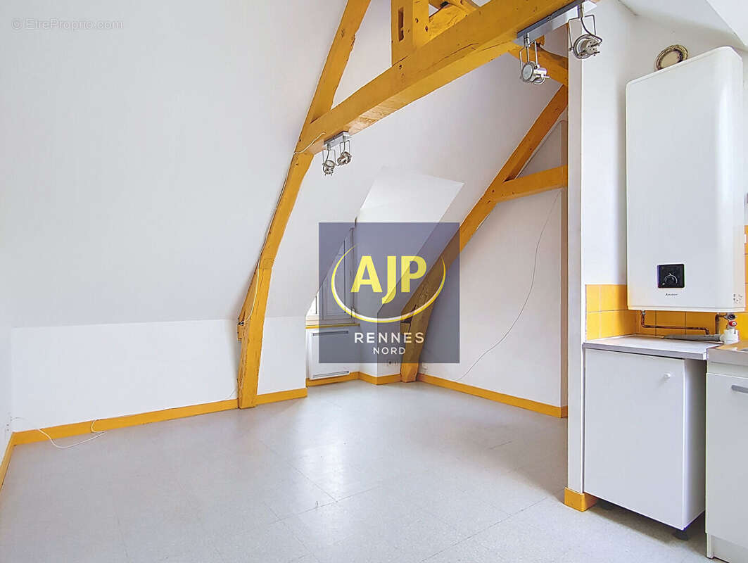 Appartement à RENNES