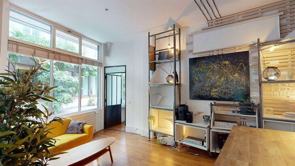 Commerce à PARIS-11E