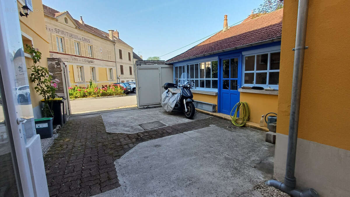 Maison Chaussy 4 pièce(s) 93 m2 - photo 11