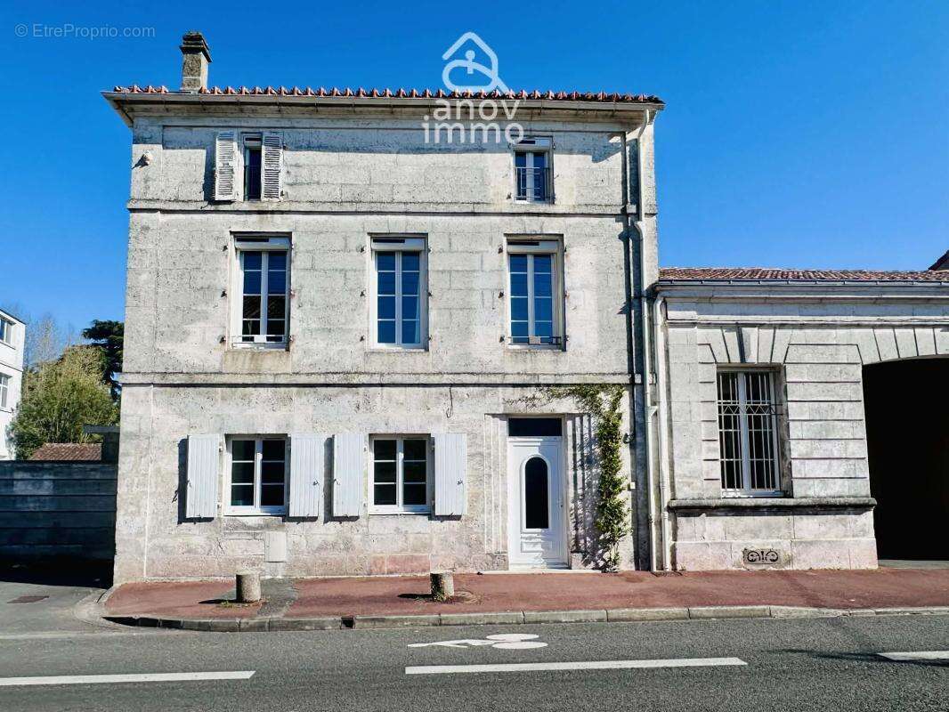 Maison à ANGOULEME