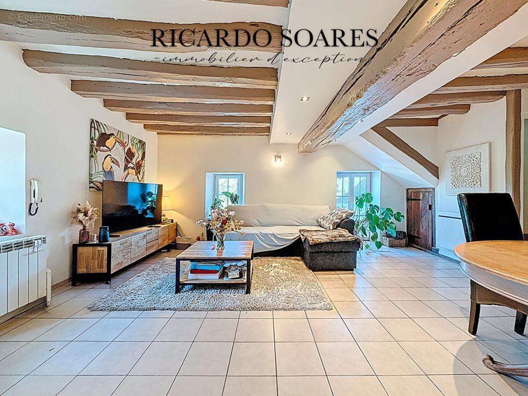 Appartement à PONT-SAINTE-MAXENCE