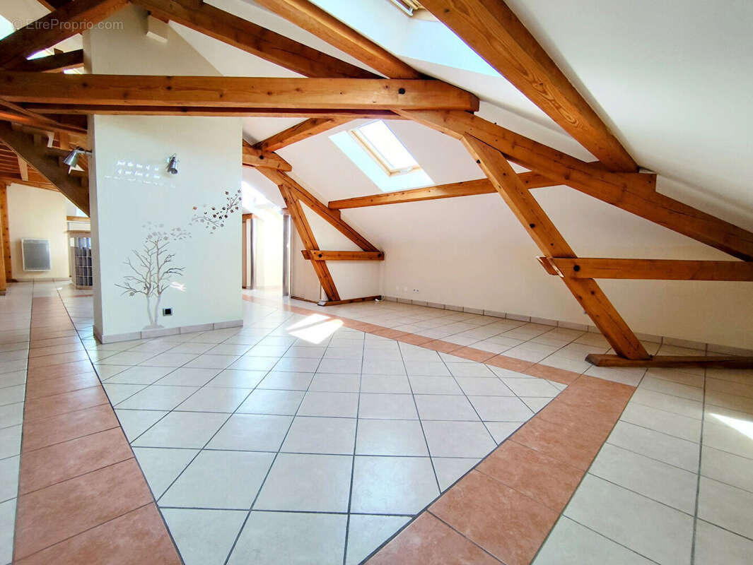 Appartement à SAINT-DIE-DES-VOSGES
