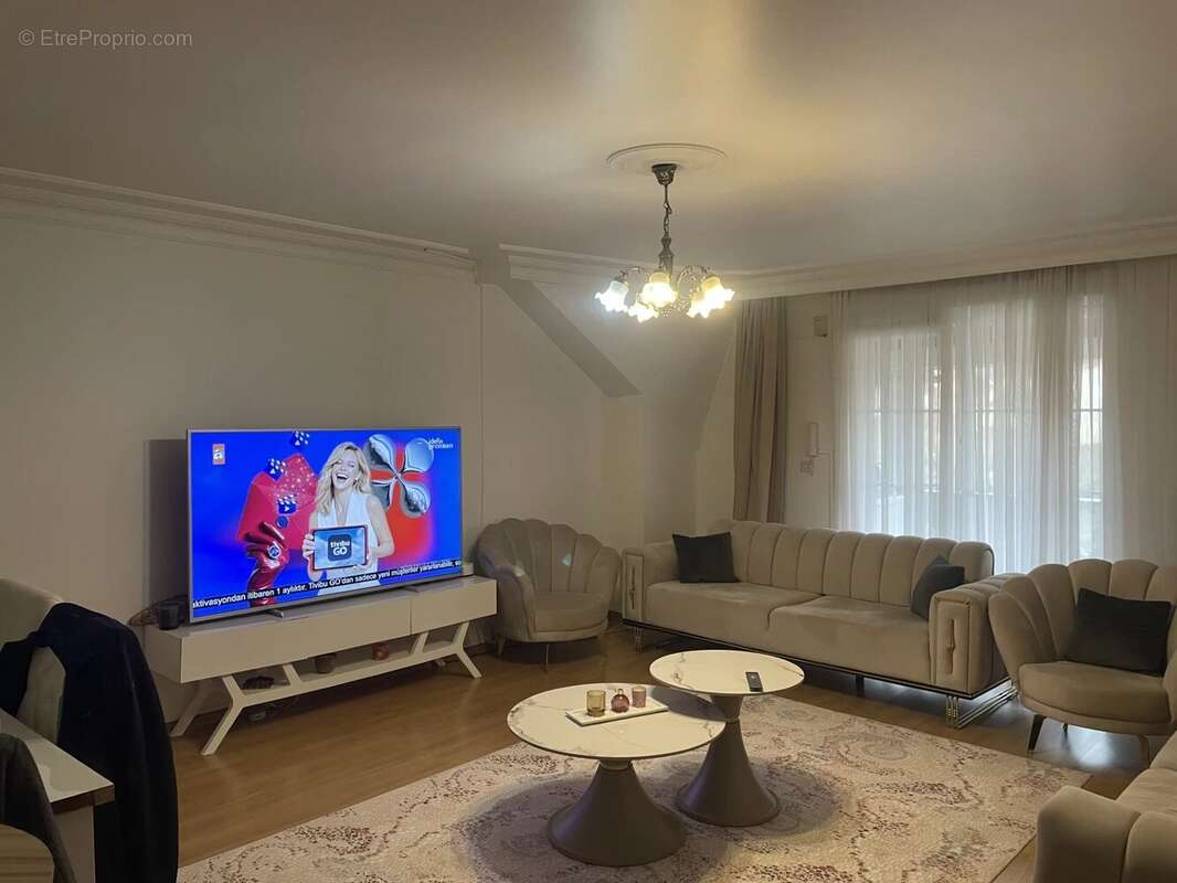Appartement à GOUSSAINVILLE