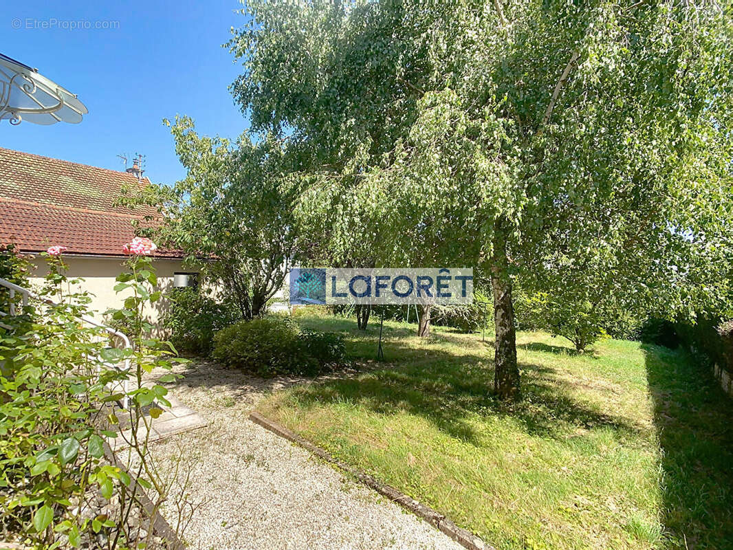 Maison à CHALINDREY