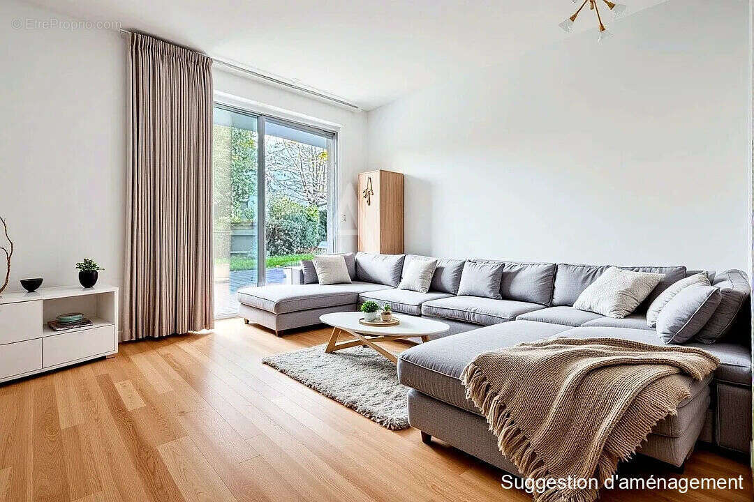 Appartement à SURESNES