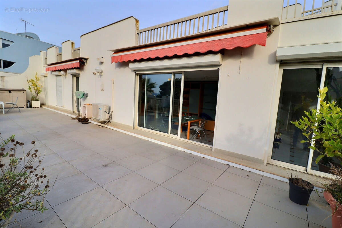 Appartement à LA GRANDE-MOTTE