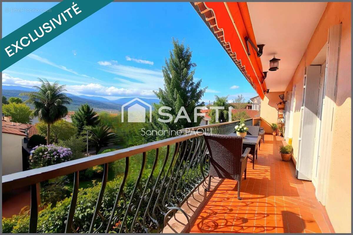 Photo 3 - Appartement à VILLENEUVE-LOUBET