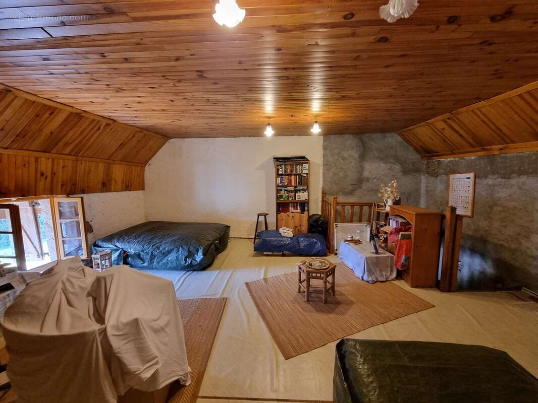 Maison à DOMPIERRE-LES-ORMES