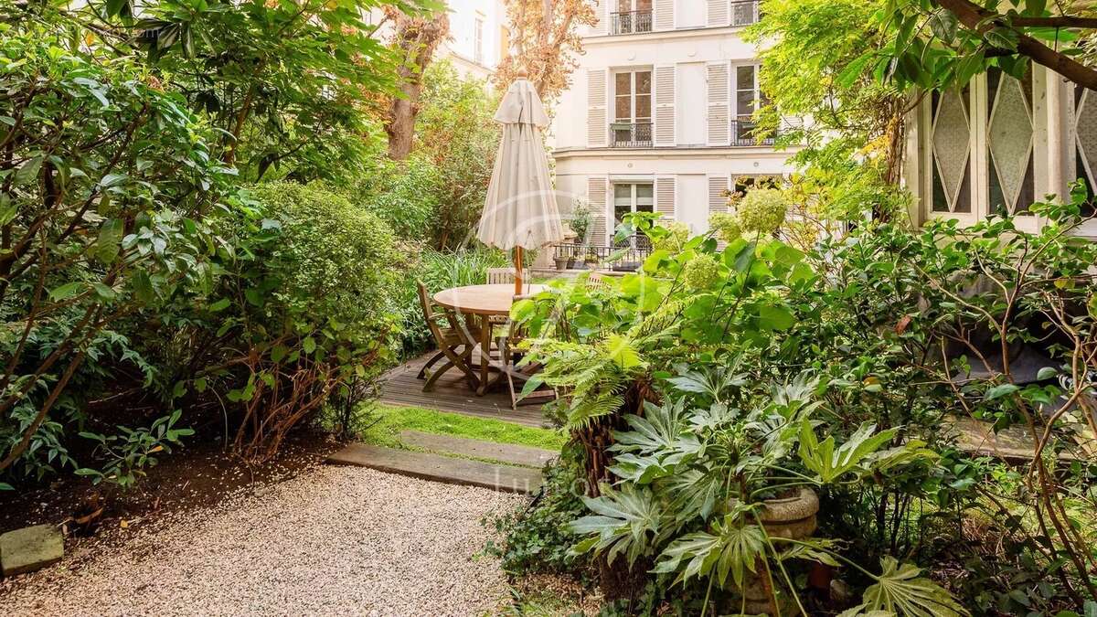 Appartement à PARIS-6E