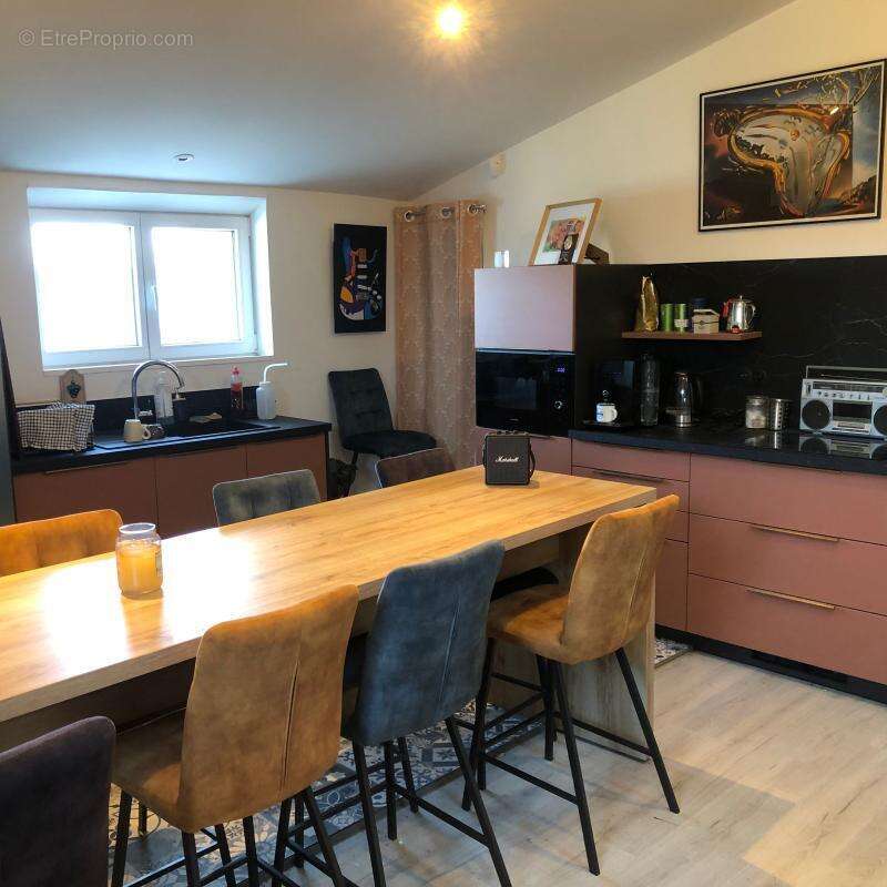 Maison à LA ROCHELLE