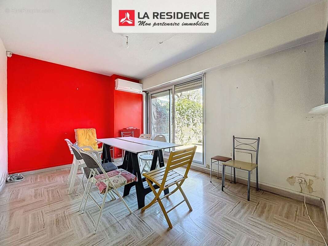 Appartement à CAGNES-SUR-MER