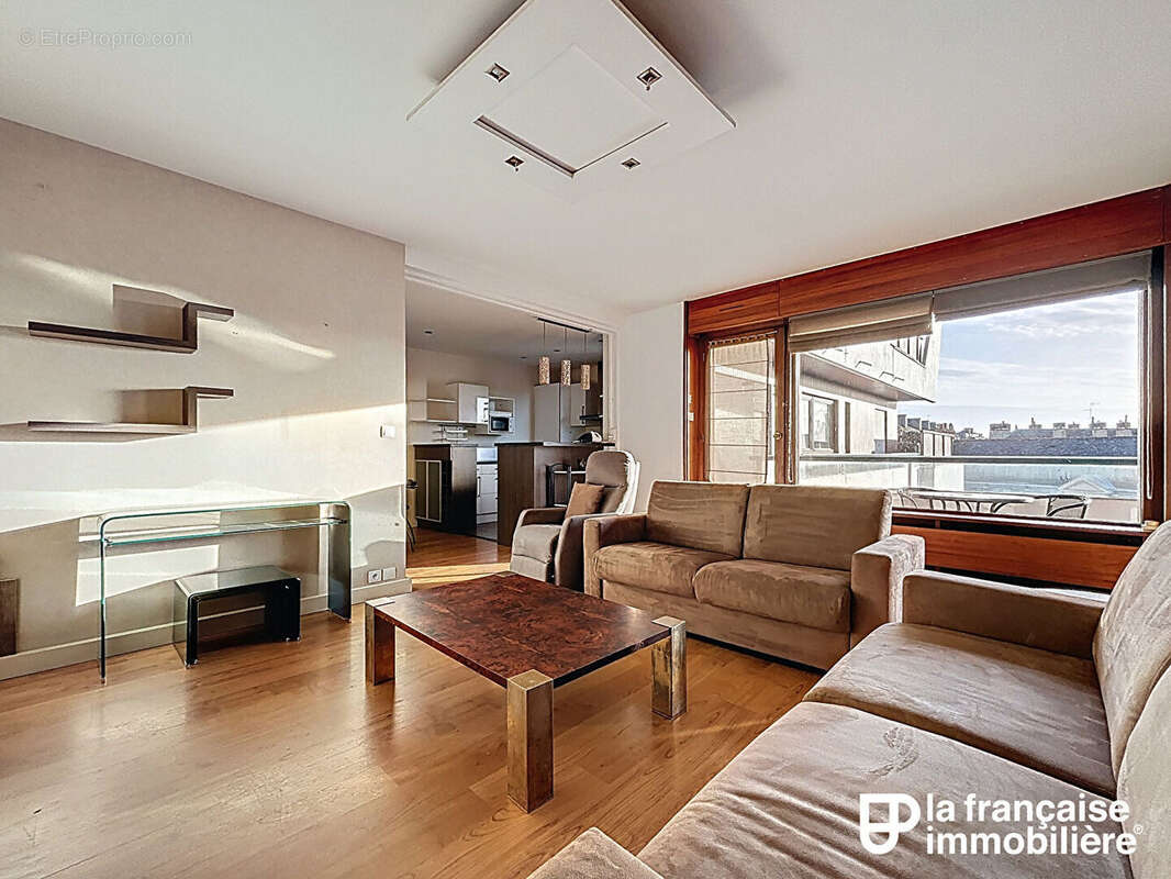 Appartement à RENNES