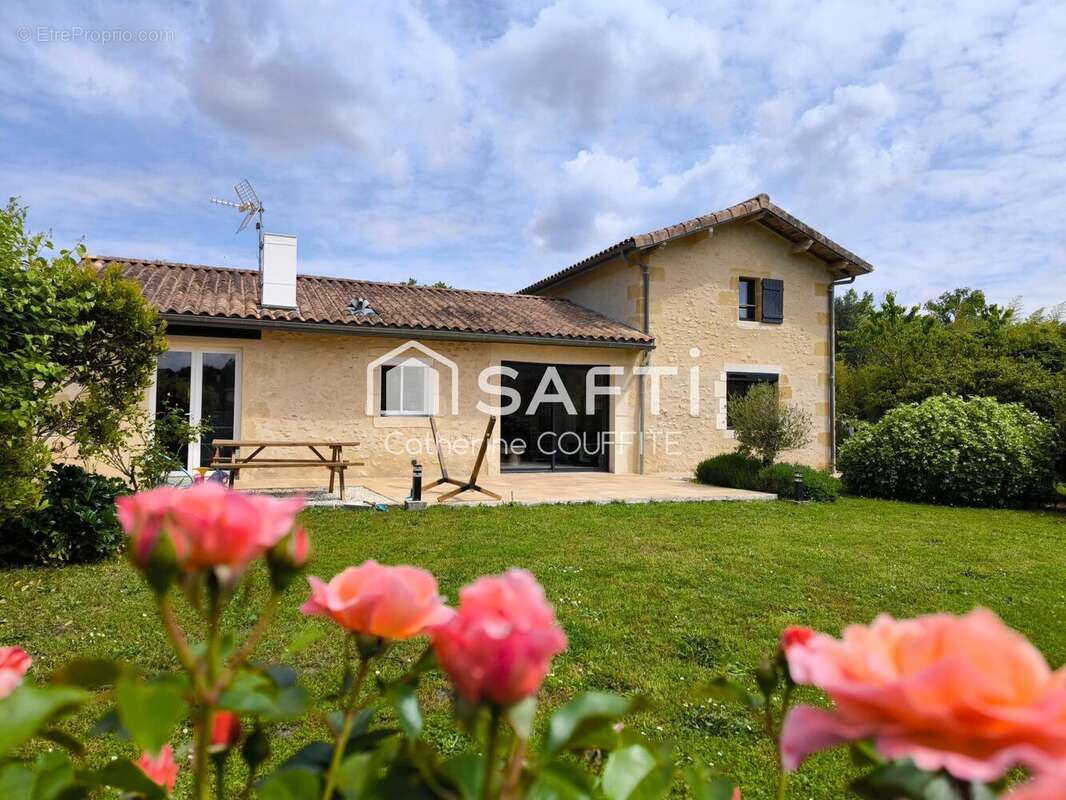 Photo 6 - Maison à VILLANDRAUT