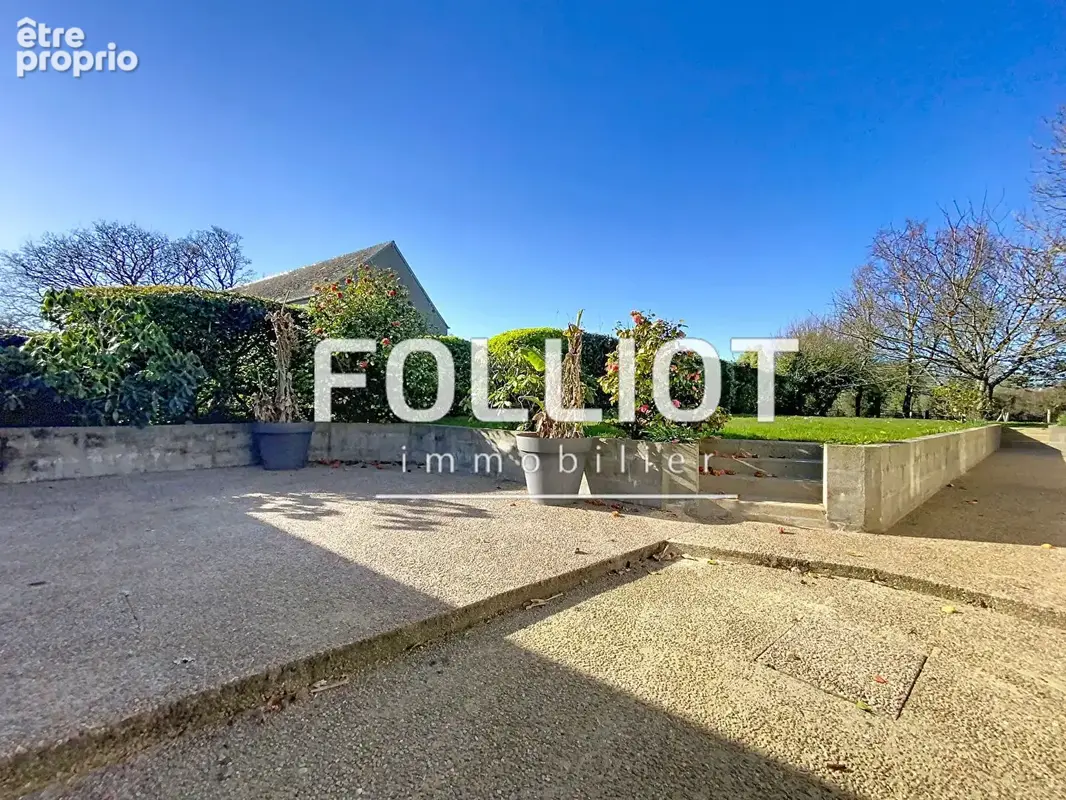 Maison à vendre à La Haye d'Ectot -  2.5 hectares - 5 kms de la plage - Référence - photo 6