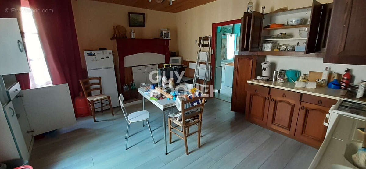Maison de centre Bourg - photo 5