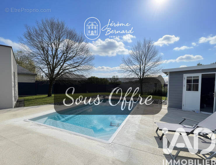 Photo 1 - Maison à ANDARD