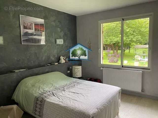 Proche Lyons la Forêt, très bel ensemble immobilier de 140 m2 au sein d'un magnifique parc arboré de 6900 m2 - photo 15
