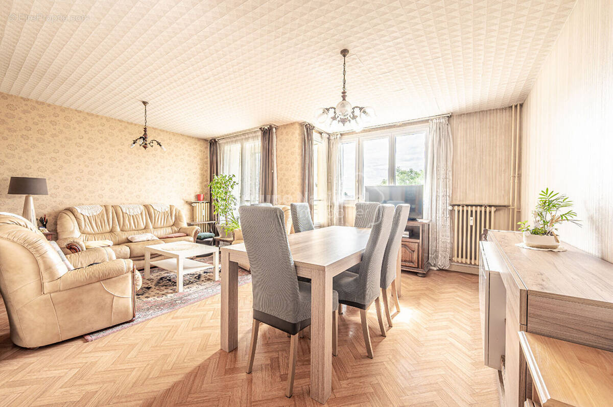 Appartement à ERMONT