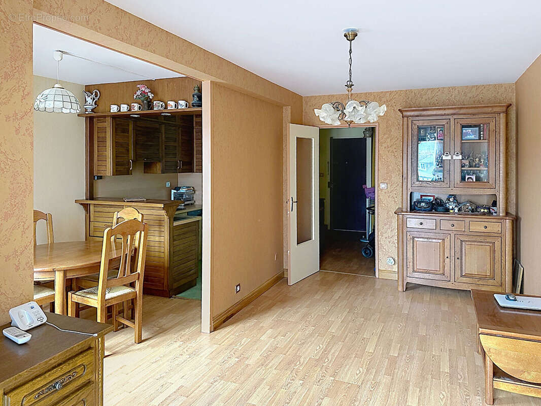 Appartement à CHERBOURG-OCTEVILLE