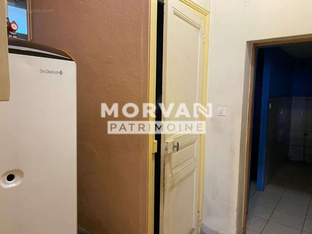 Maison à SAINT-SAULGE