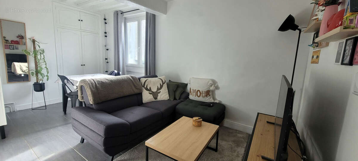 Appartement à CHAMBLY