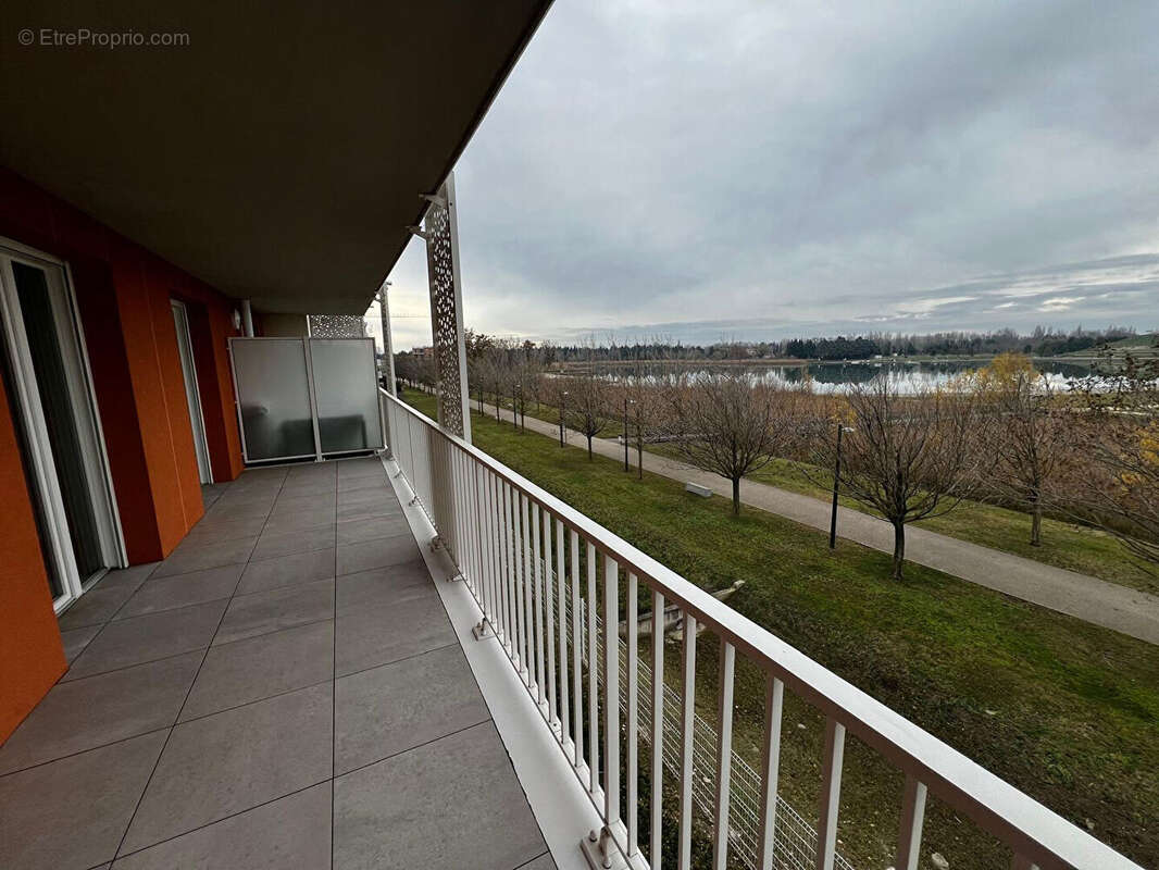 Appartement à MONTEUX