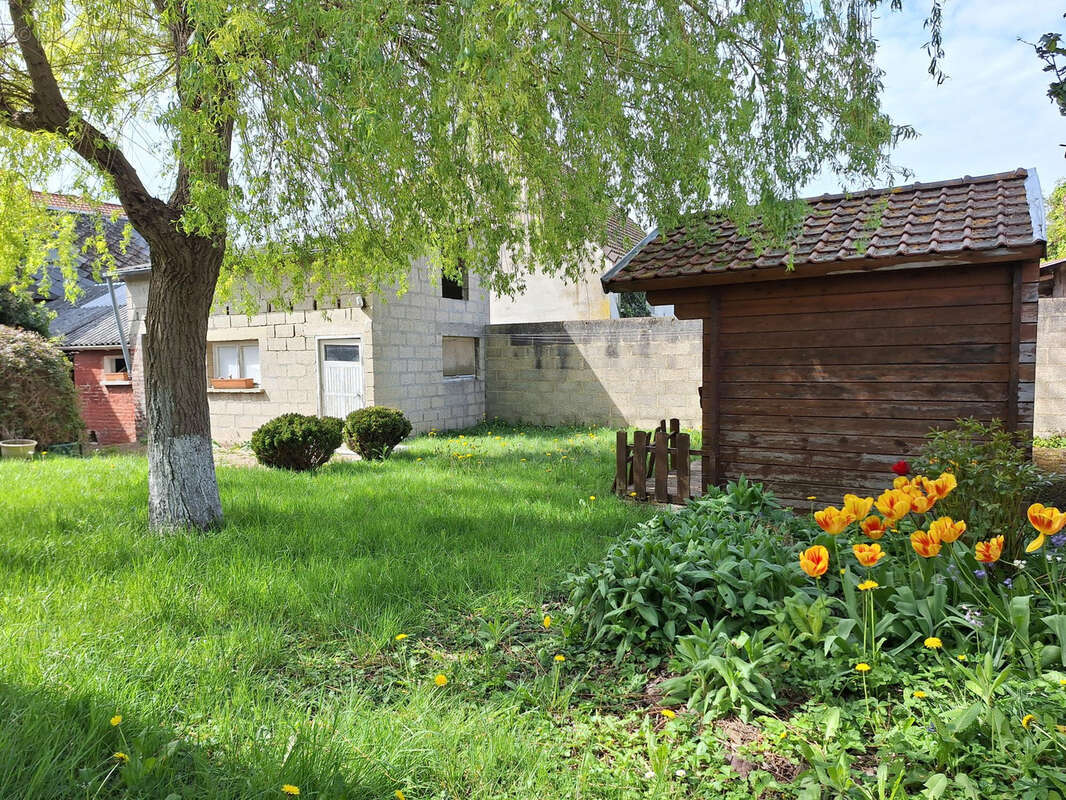 Maison à GAMACHES