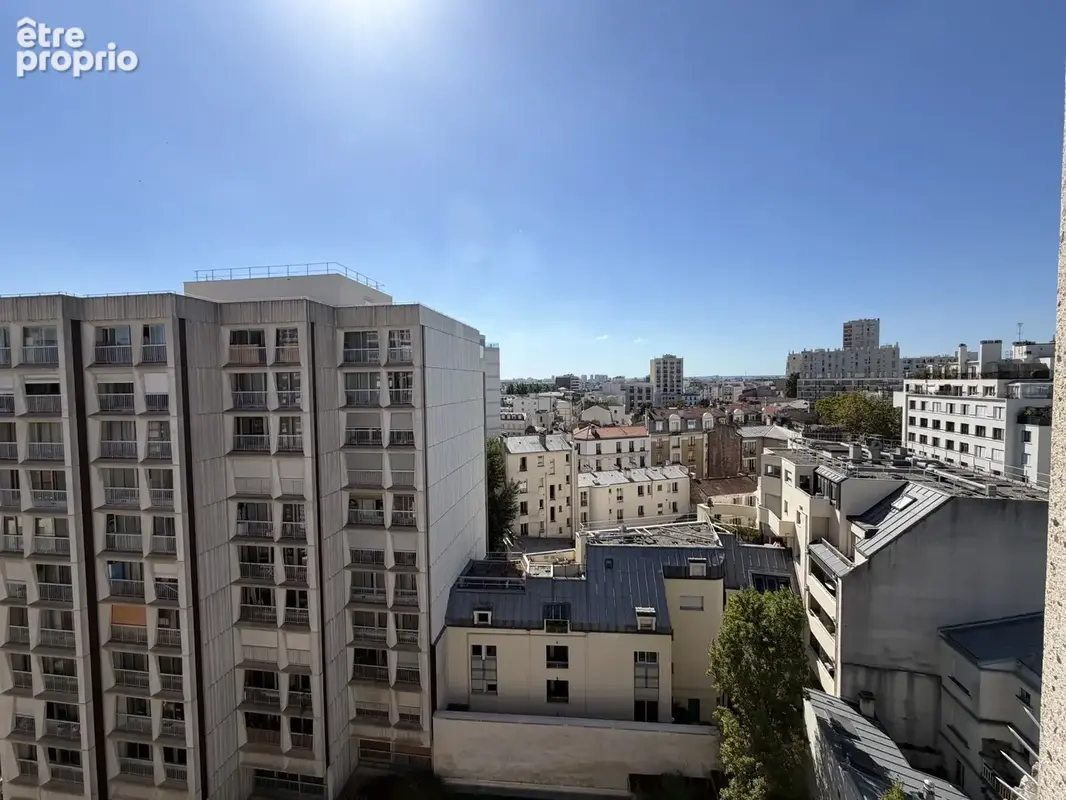 Grand studio avec balcon et vue panoramique - exclusivité aximmo - photo 10