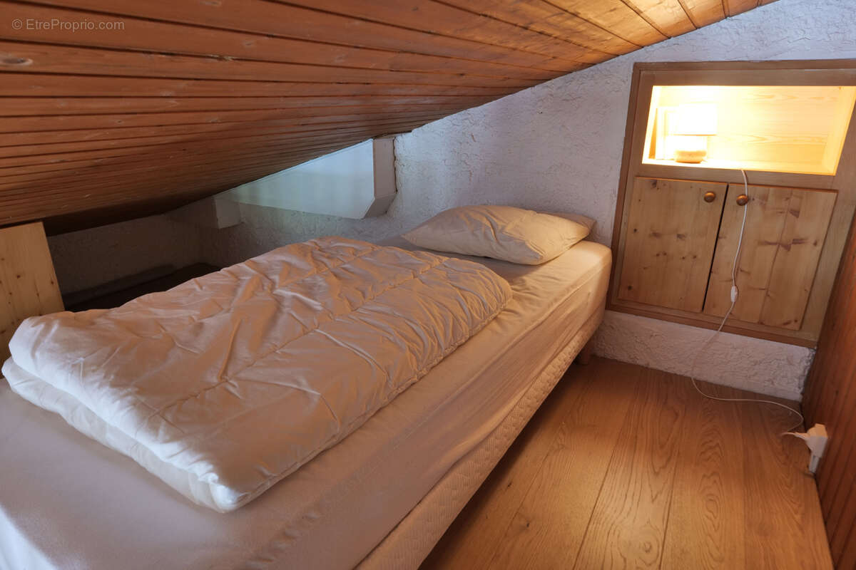 Appartement à LE GRAND-BORNAND