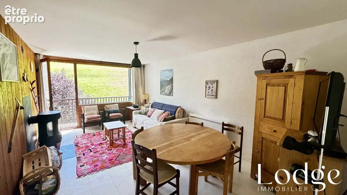 Appartement 4 pièces 64 m² à vendre à Puy-Saint-Vincent (05290) - photo 4